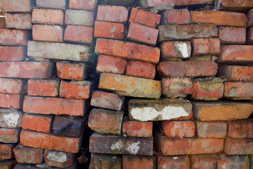 Fototapeta premium Old bricks.