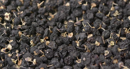 Dry Lycium ruthenicum