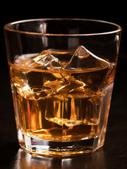 Whiskey on the Rock