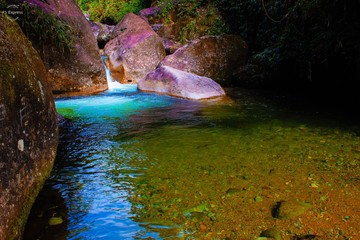 Lago da esmeraldas serrinha-rj