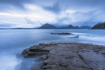 Elgol beach
