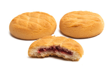 cookies with filling