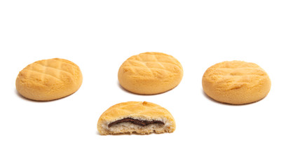 cookies with filling