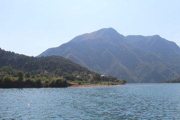 Koman Lake