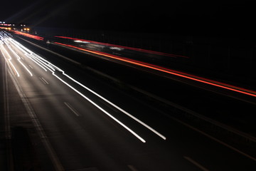 Highway in Germany