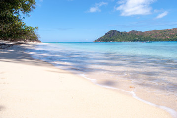 Fototapeta premium Seychellen