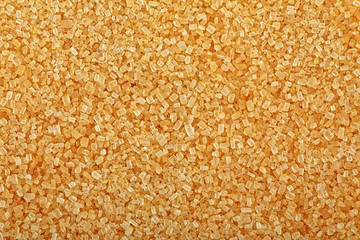 Close up of brown sugar texture