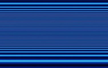 Minimalistic monochrome blue striped relaxing wallpaper background