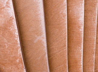 background of couple wooden panels with perspective. bench, concept