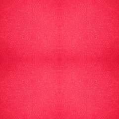 seamless red rustic canvas fabric cloth texture. background, textile.