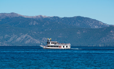 Lake Tahoe California