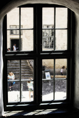 view of window