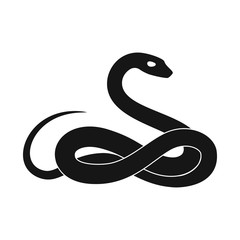 Obraz premium Vector illustration of nature and medicine logo. Collection of nature and evil vector icon for stock.