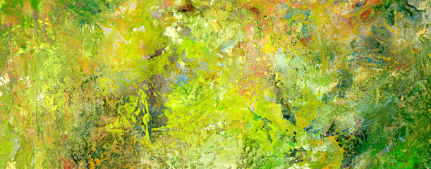 grün abstrakt textur natur banner