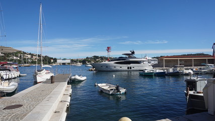 Villefranche-sur-mer, Cote-d'Azur, S&uuml;dfrankreich