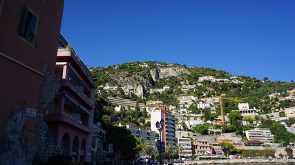 Villefranche-sur-mer, Cote-d'Azur, S&uuml;dfrankreich