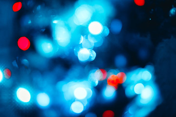 Background blur texture boke