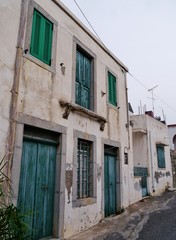 Haus in Milatos auf Kreta