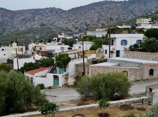 Obraz premium Milatos auf Kreta