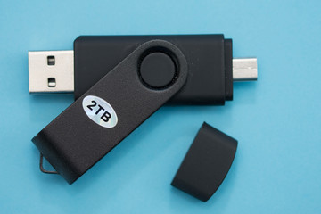 2 TB USB 2.0 Micro USB Flash Drive / OTG Android Stick / Memory Stick for Phones