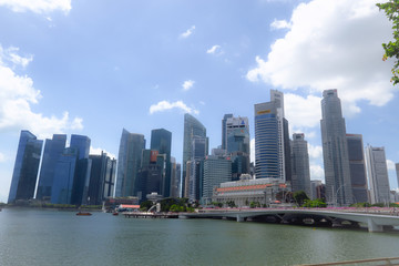 tours de Singapour
