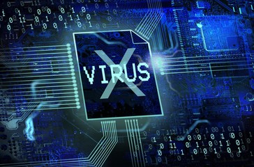 IT Sicherheit Konzept / Anti Virus