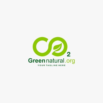 CO2 icon design vector