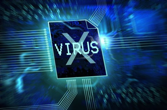 IT Sicherheit Konzept / Anti Virus
