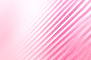 bright pink background with dark diagonal lines