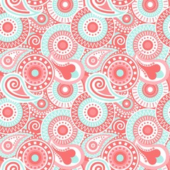 Bacterias y circulos