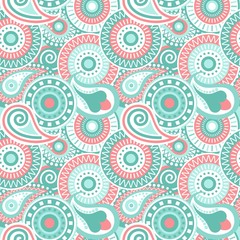 Bacterias y circulos