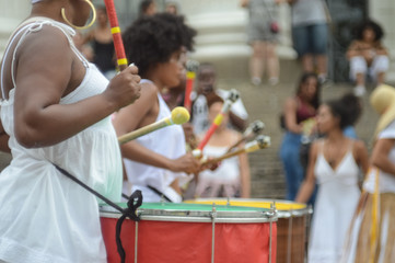 Fototapeta na wymiar drums