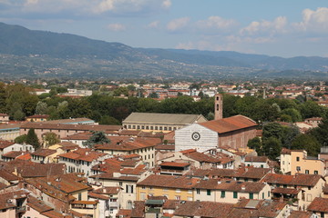 Obraz premium Lucca Moments 
