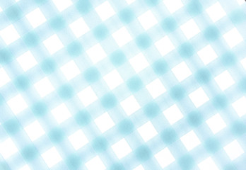 Blue and white checkered background