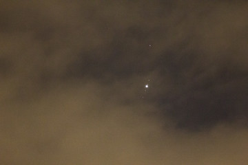 Jupiter and the Galliean Moons