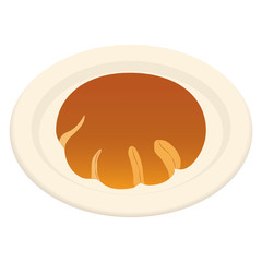 クリームパン