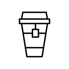 cup tea icon