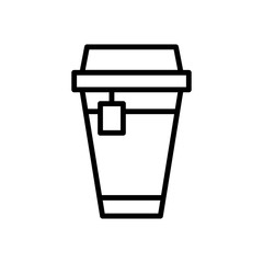 cup tea icon