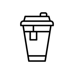 cup tea icon