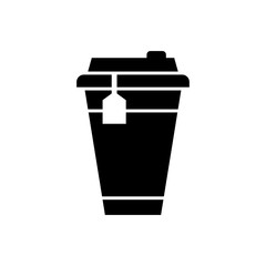 cup tea icon