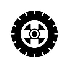 Tire Icon templates