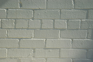 Cream brick stone wall texture