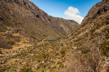 Sierra Nevada National Park. Venezuela.