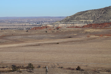 landscape view