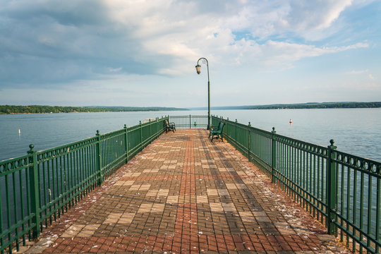 Emerson Park in Auburn New York