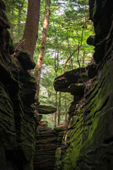 The Ledges at Cuyahoga Valley National Park