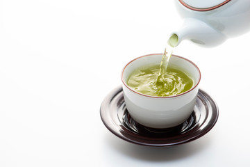 お茶