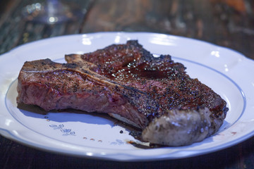 T Bone Steak