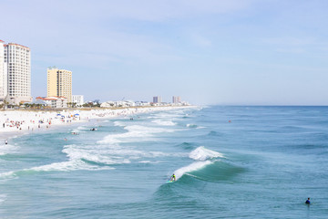 Beach Views