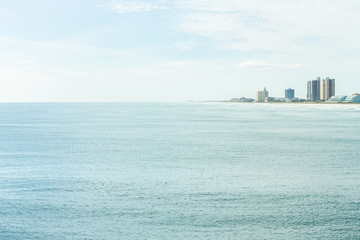 Beach Landscape